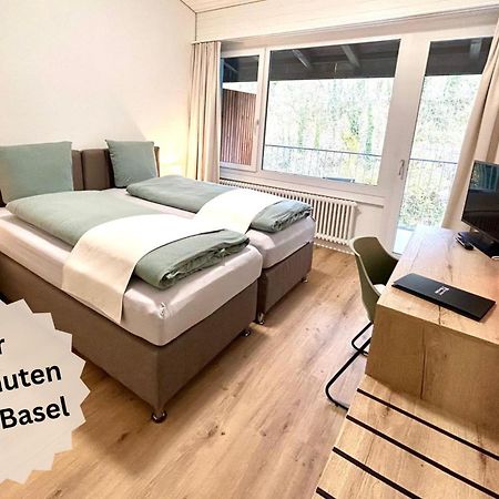 Business Hotel Riverside Duggingen Extérieur photo