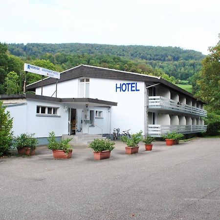 Business Hotel Riverside Duggingen Extérieur photo