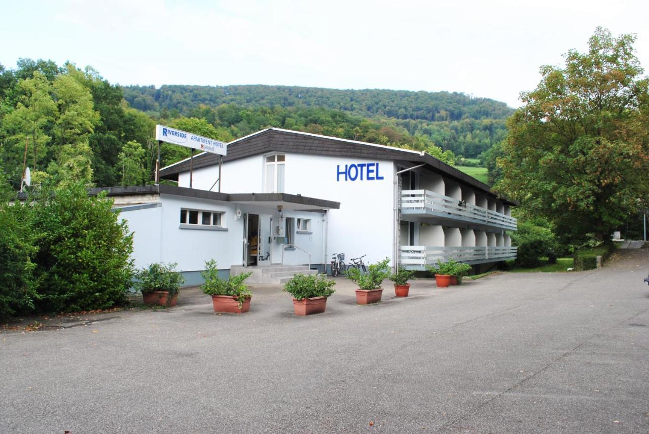 Business Hotel Riverside Duggingen Extérieur photo